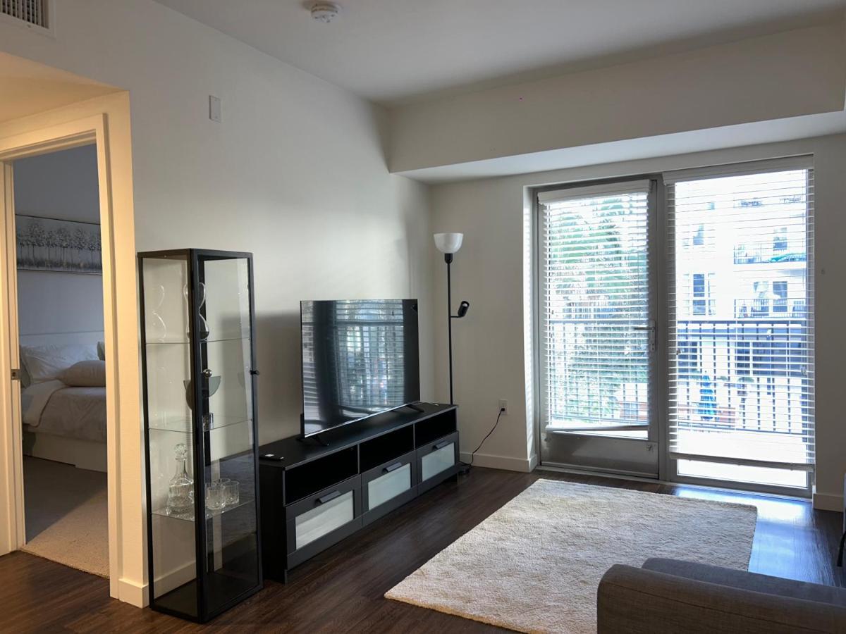 Luxury Apartment In Hollywood Los Angeles Exterior foto